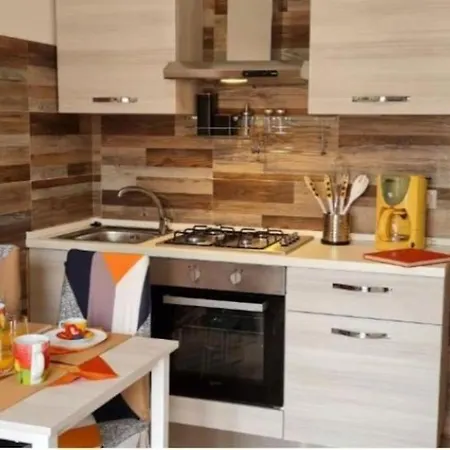 Apartman Little Bolsena